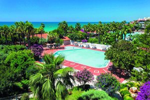 Hotel DEFNE ANA wakacje