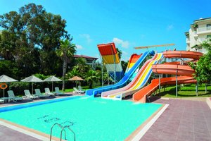 Hotel DEFNE ANA wakacje