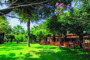 Hotel DEFNE ANA wakacje