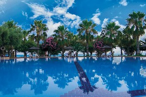 Hotel DEFNE STAR wakacje