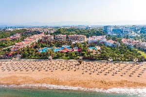 Hotel DEFNE STAR wakacje