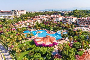 Hotel DEFNE STAR wakacje