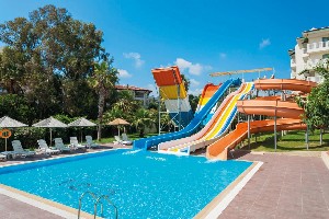 Hotel DEFNE STAR wakacje