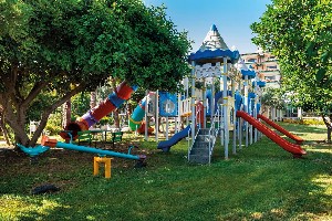 Hotel DEFNE STAR wakacje