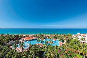 Hotel DEFNE STAR wakacje