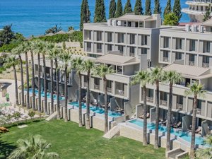 Hotel MELAS CLUB PRIVE wakacje