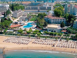 Hotel MELAS CLUB PRIVE wakacje