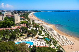 Hotel MELAS CLUB PRIVE wakacje