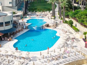 Hotel MELAS CLUB PRIVE wakacje