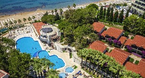 Hotel MELAS HOLIDAY VILLAGE wakacje