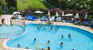 Hotel MELAS HOLIDAY VILLAGE wakacje