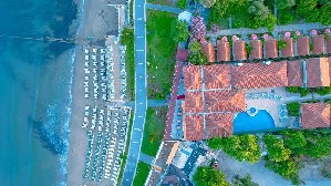 Hotel OZLEM GARDEN wakacje