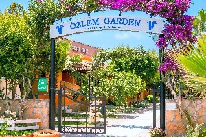 Hotel OZLEM GARDEN wakacje
