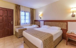 Hotel OZLEM GARDEN wakacje