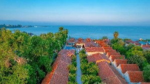 Hotel OZLEM GARDEN wakacje