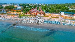 Hotel OZLEM GARDEN wakacje