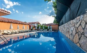 Hotel OZLEM GARDEN wakacje