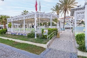 Hotel SANDY BEACH wakacje