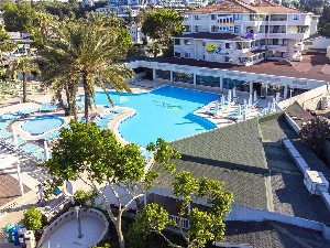 Hotel SANDY BEACH wakacje