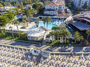 Hotel SANDY BEACH wakacje