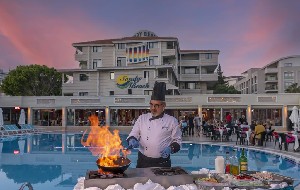 Hotel SANDY BEACH wakacje