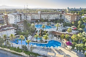 Hotel SEADEN COROLLA wakacje