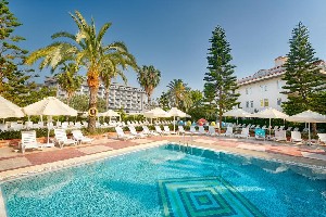 Hotel SEADEN COROLLA wakacje