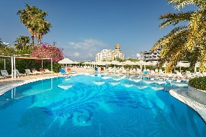 Hotel SEADEN COROLLA wakacje