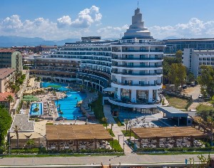 Hotel SEADEN QUALITY RESORT & SPA wakacje