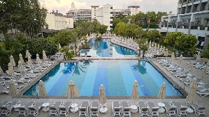 Hotel SEADEN VALENTINE wakacje