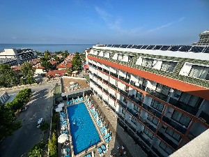 Hotel SIDE GOLDEN ROCK wakacje