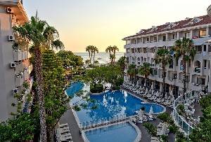 Hotel SIDE STAR BEACH wakacje