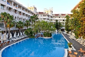 Hotel SIDE STAR BEACH wakacje