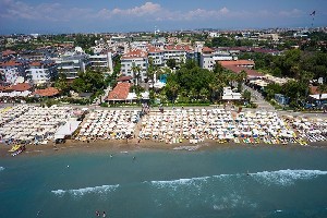 Hotel SIDE STAR BEACH wakacje