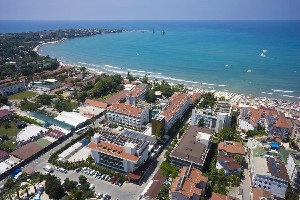 Hotel SIDE STAR BEACH wakacje