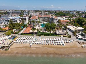 Hotel SIDE STAR BEACH wakacje