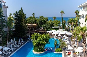 Hotel SIDE STAR BEACH wakacje