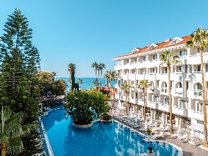 Hotel SIDE STAR BEACH wakacje