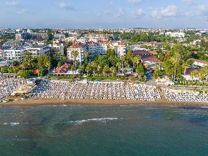 Hotel SIDE STAR BEACH wakacje