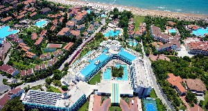 Hotel SIDE STAR ELEGANCE wakacje