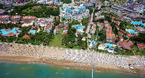 Hotel SIDE STAR ELEGANCE wakacje