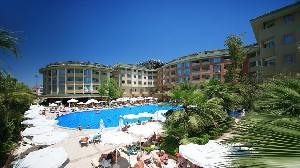 Hotel SIDE STAR PARK wakacje