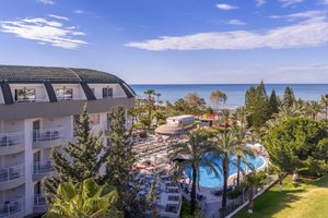 Hotel SIDE SUN HOTEL wakacje