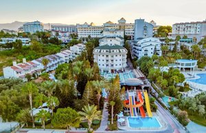 Hotel SIDE SUN HOTEL wakacje