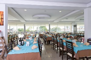 Hotel SUN CLUB SIDE wakacje