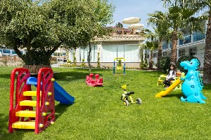 Hotel SUN CLUB SIDE wakacje