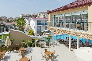 Hotel SUN CLUB SIDE wakacje