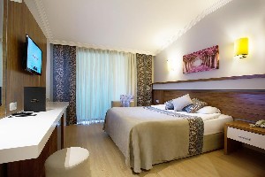 Hotel SUN CLUB SIDE wakacje