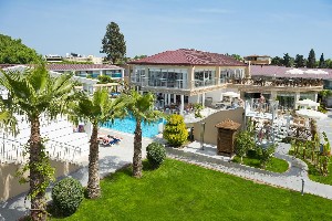 Hotel SUN CLUB SIDE wakacje