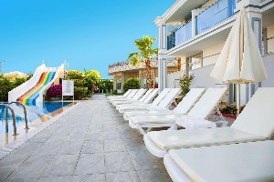 Hotel SUN CLUB SIDE wakacje